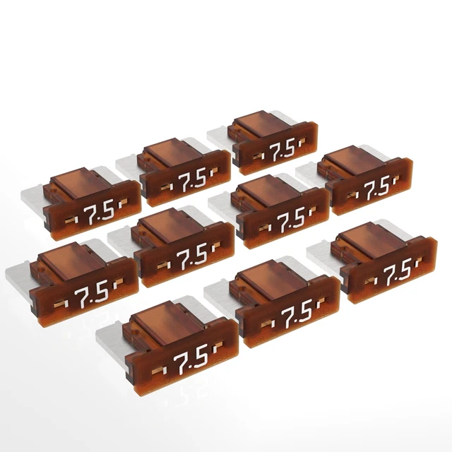 Mini Flachsicherung ATM-2 Heschen Mini-Flachsicheru Produktbild-Vorschau 5