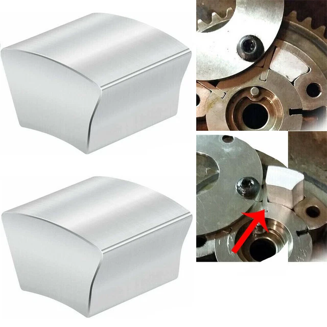 20-Piece Cam Phaser Lock Out Kit – Noise Repair Set For Ford 5.4L 4.6L F-150 (3-Valve) – X10