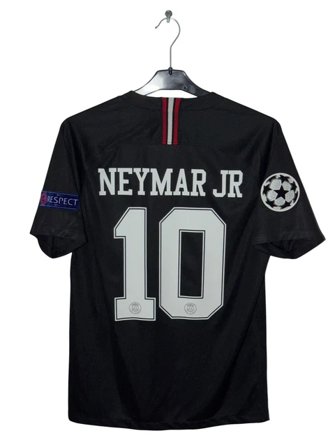 Maillot PSG Officiel 2022/2023 – Player Issue – Taille M – Neymar – Neuf