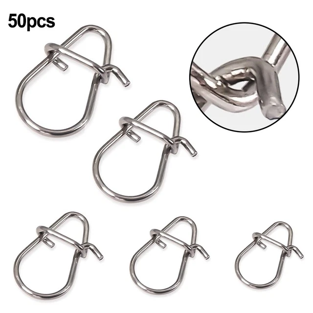 Lot De 6 Lanières De Pêche Rétractables En Fil D'acier - Pour Kayak, Pêche à La Mouche, Accrocher Leurres