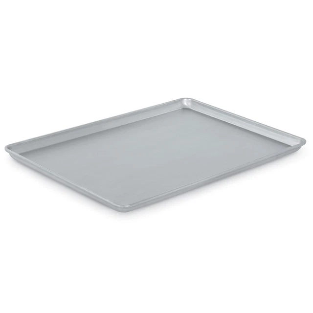Vollrath 9001 Wear-Ever Full Size 16-Gauge Aluminum Sheet Pan