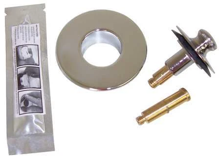 Watco 48600-Cp Nufit Push Pull Tub Closure