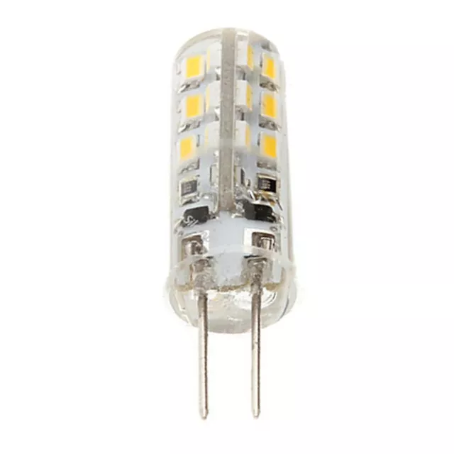 Lampadina LED smd2835 2w attacco G4 12v DC Silamp 2