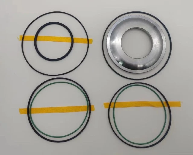CVT TRANSMISSION PULLEY Piston Rebuild kit JF015E RE0F11A for Nissan