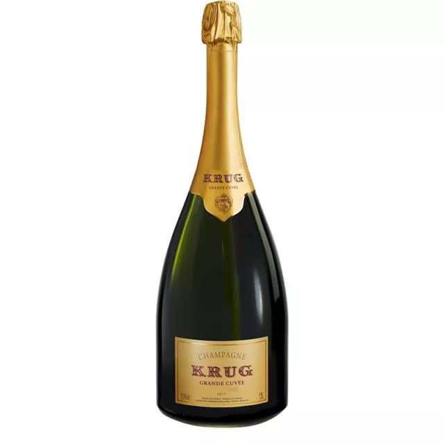 KRUG Grande Cuvee Brut 168 edition Magnum - Champagne AOC - 1500ml - FR 2