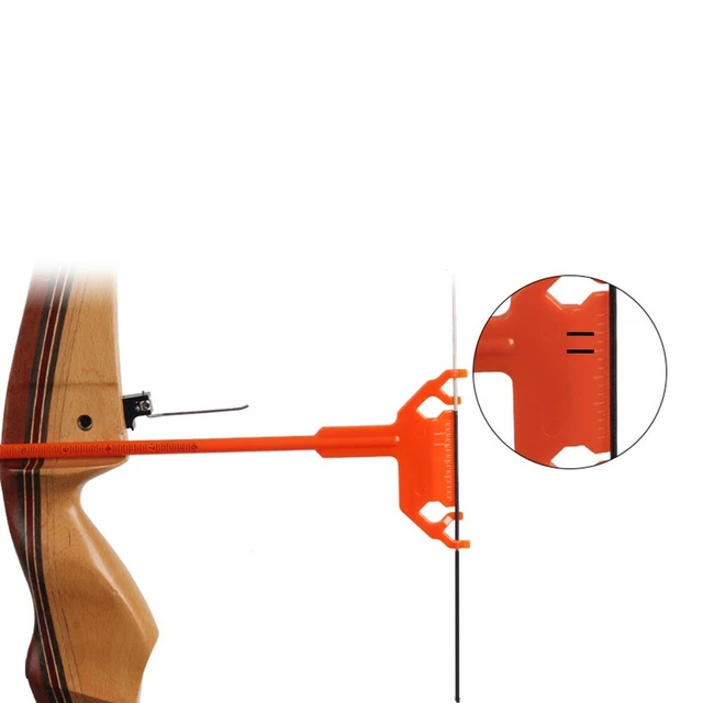 MESURER ET RÉGLER la distance d'arrêt d'arc avec règle TShape précision