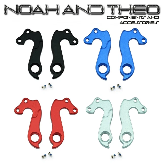 Mech Gear Derailleur Hanger Dropout ISAAC KHS Kooka Leopard Litespeed Motobecane