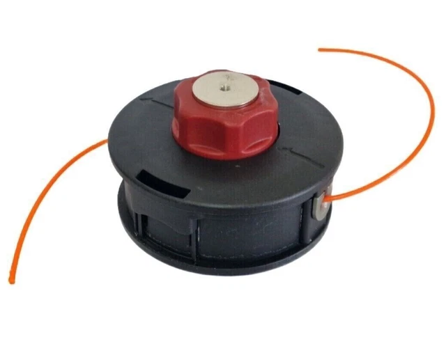 3 Bobine Filo Per Tagliaerba Florabest - Ricambi Per Modelli FRT 450, 430, 500 - Foto 4