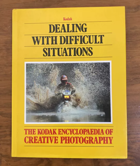 The Kodak Encyclopaedia of Creative Photography-Dealing With Difficult Situation