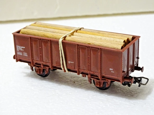 Coffret ROCO 4 wagons voyageurs Capitole SNCF HO 64045