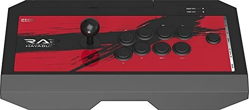 REAL ARCADE PRO.V HAYABUSA Headset with Terminals for PS4 PS3 PC 