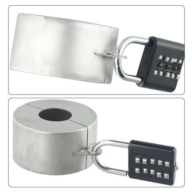 Sistema di blocco valvola cancello di sicurezza Keep Your Outdoor Rubinetti con