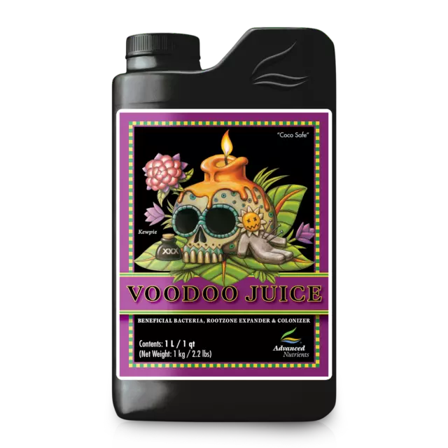 Advanced Nutrients Voodoo Juice 1 L Wurzel Booster Stimulator