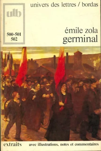 3523533 - Germinal (extraits) - Emile Zola