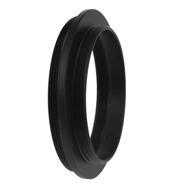Anillo adaptador telescópico M42 M48 marco de aleación con roscas 0,75 para AstronomO4I9