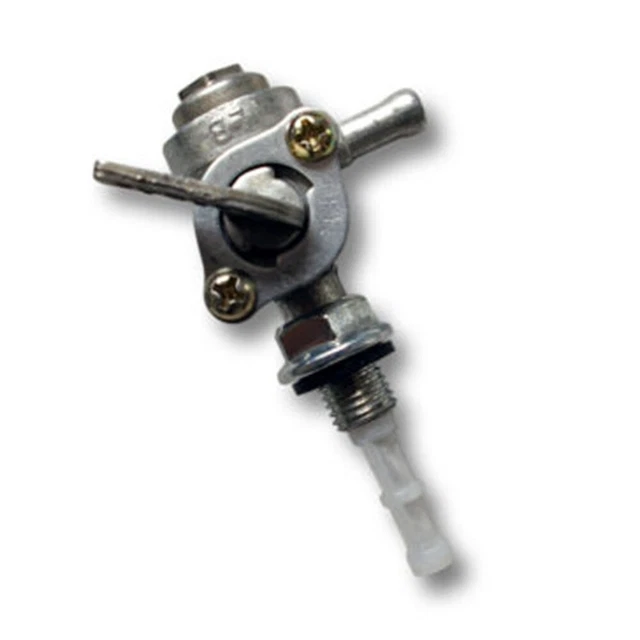 Rubinetto Carburante Generatore - Valvola M10x1.25 Per Serbatoi - Foto 7