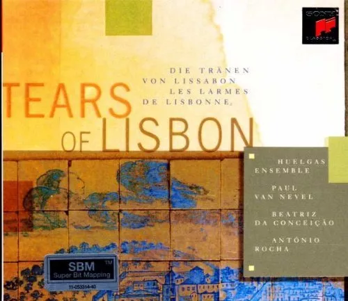 Huelgas Ensemble : Tears of Lisbon CD Highly Rated eBay Seller Great Prices