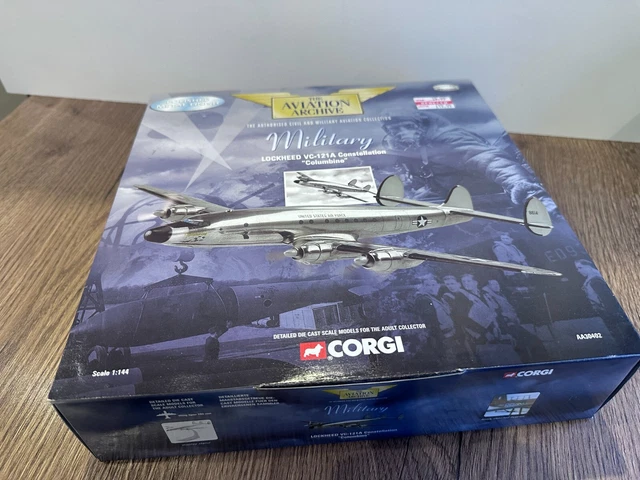 LOCKHEED L-049 CONSTELLATION Braniff EUR 70,00 - FR