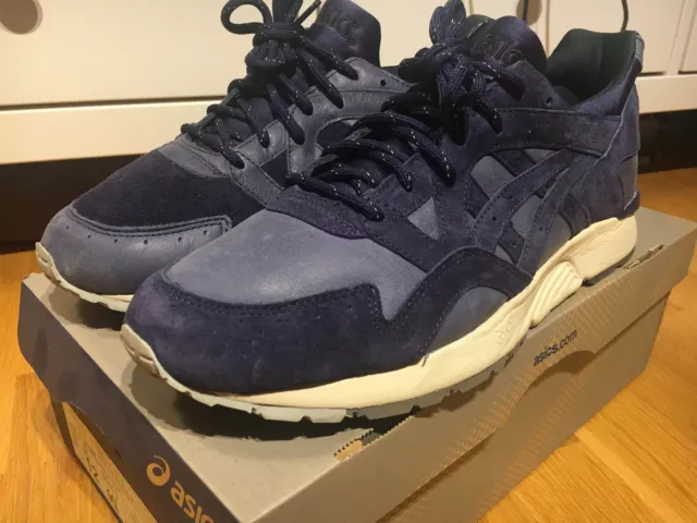 Commonwealth x ASICS Tiger Gel-Lyte V "Gemini" / US12