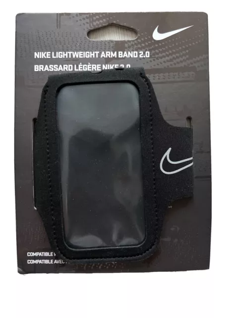 NIKE Lightweight Arm Band 2.0 Armband Smartphone Halterung