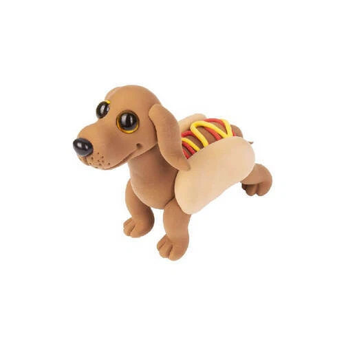 Fizz Creations Haz Tu Propia Salchicha Perro Llama la Atención Edades 3 Años en adelante