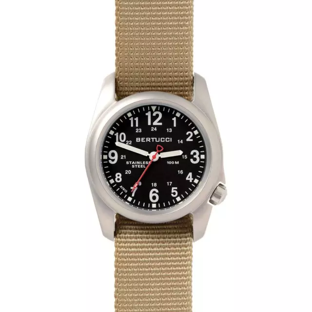 Bertucci A-2S Field Watch