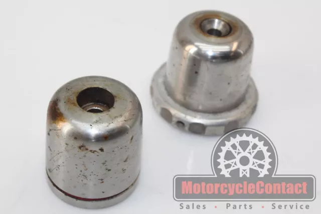 01-04 TIGER 955i THROTTLEMEISTER BAR END ENDS CAPS CRUISE CONTROL LEFT RIGHT