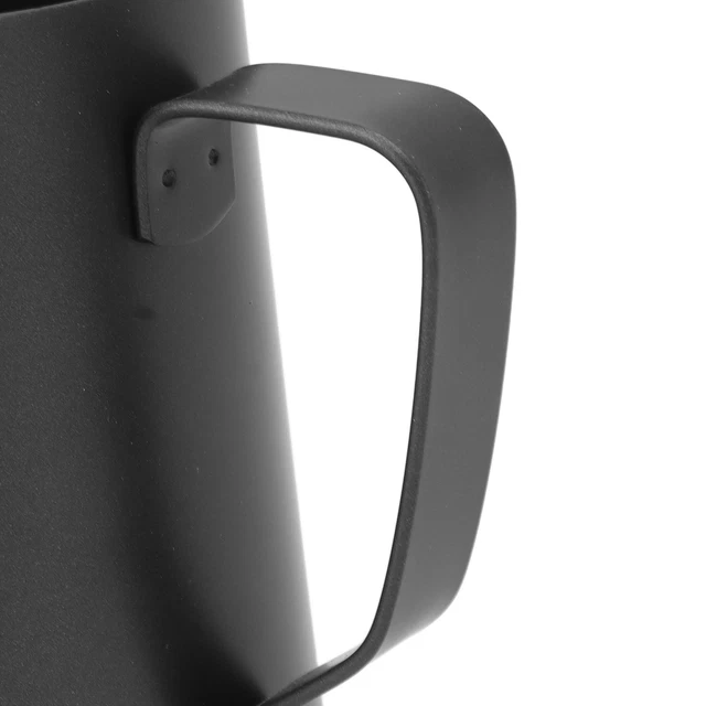 (580 Ml)Kaffee-Dampfkrug Milchaufschäumkrug Aus Edelstahl 304 In