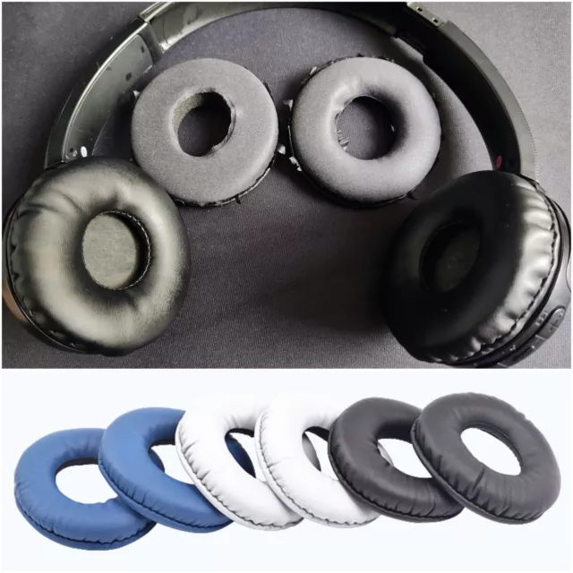 Earpad Foam Cushion Ear Pad Cover  For Sony WH CH500 CH510 ZX100 ZX330 Headphone