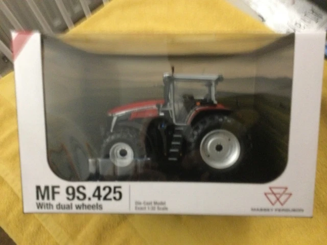 Massey Fer guson MF 1080 トラクター 1/32（Massey Ferguson