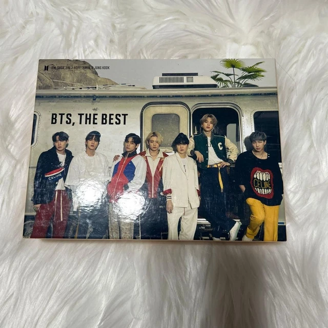 K-POP・アジア BTS,THE BEST BTS, the Best - Wikipedia