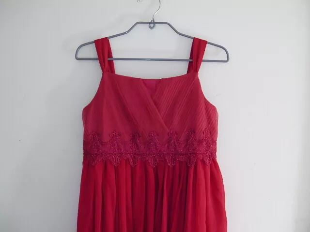 Robe Cérémonie Rose Fuchsia, Filles 2-16 ans