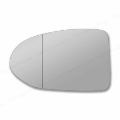 plate LARGE 13 x 9.5 AC Schnitzer For BMW ac Schnitzer Left passenger side mirror glass 