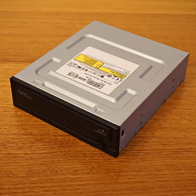 Toshiba Samsung DVD Writer Model SH-222 - SATA