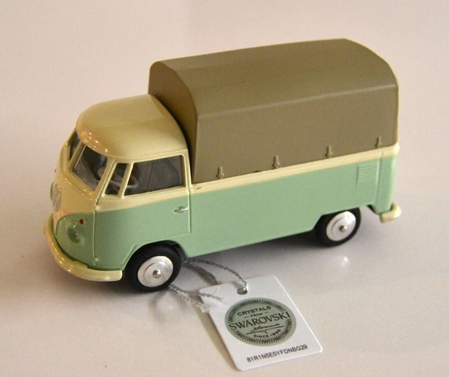 Volkswagen - Combi T3b Pick-Up Bâché - Premium ClassiXXs - 1/43 - Autos