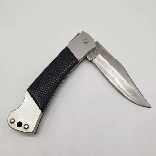 Kershaw Wildcat Ridge II 3340 Oregon USA Folding Knife.