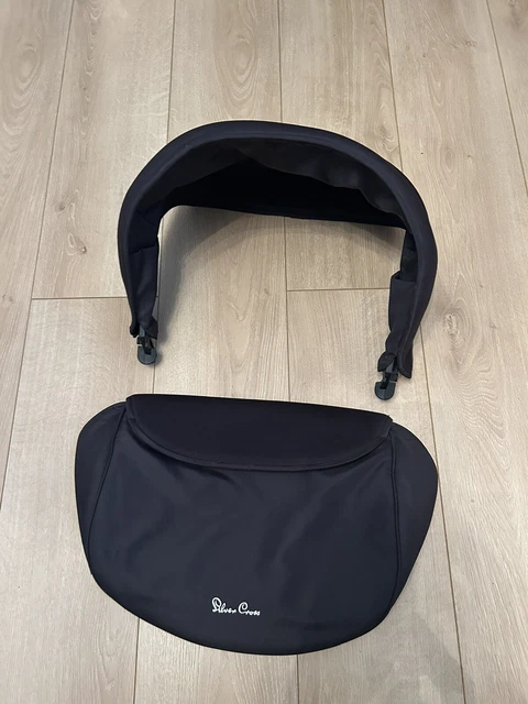 Silver cross simplicity car seat hood and apron new arrivals