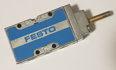 18653 Collecteur Bloc Festo Festo 159450 159453 Vanne Électromagnétique 