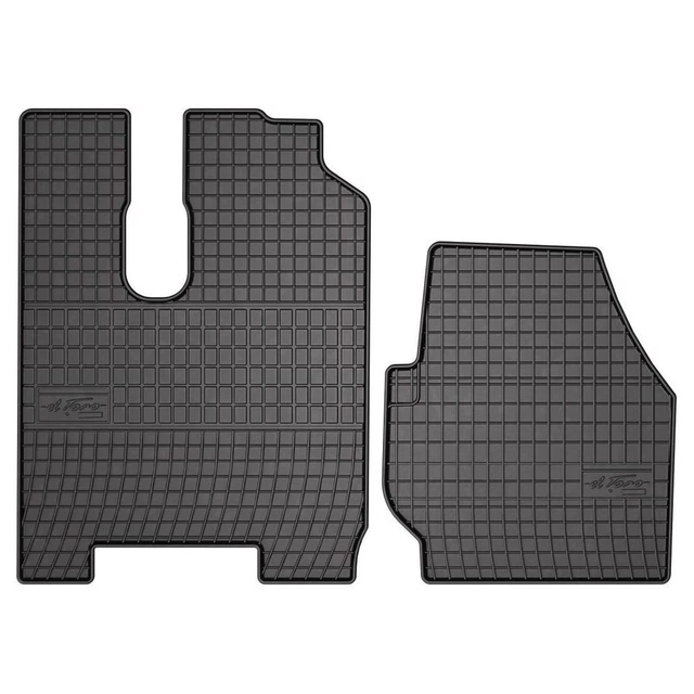 RUBBER MATS RUBBER mats premium rubber floor mats for Mercedes Actros