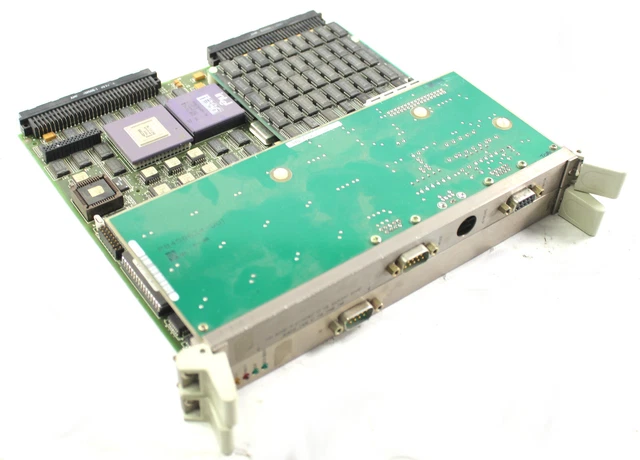 INTEL ISBC 386/258 Pba458250-001 Cpu Board Module Sbc $2,318.47 ...