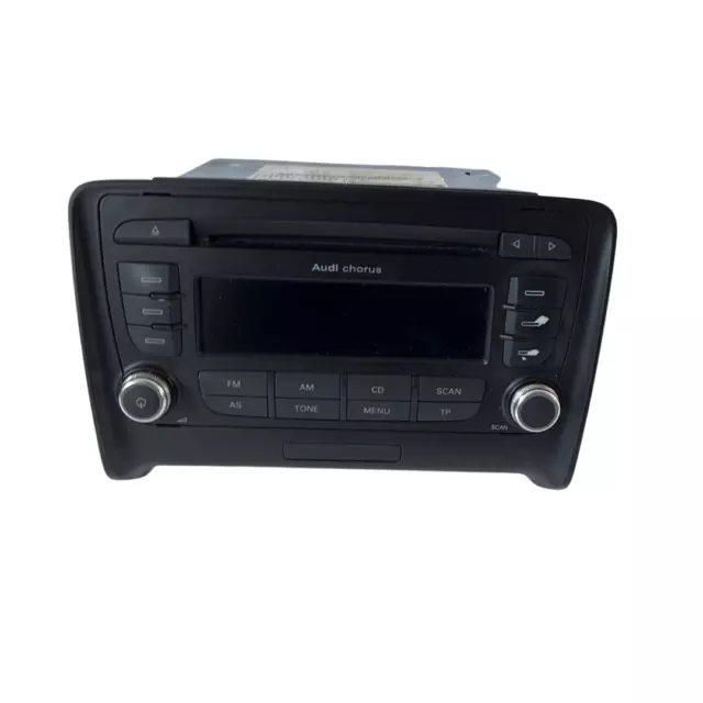 Car Radio AUDI Tt Série (8J3) 8J0035152G (0614) 1492770