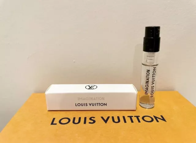 LOUIS VUITTON IMAGINATION 3.4 oz Eau de Parfum Spray 99% full