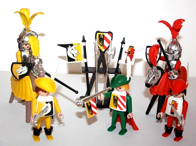 Playmobil 3265 - Boîte Année 2002 - Neuf