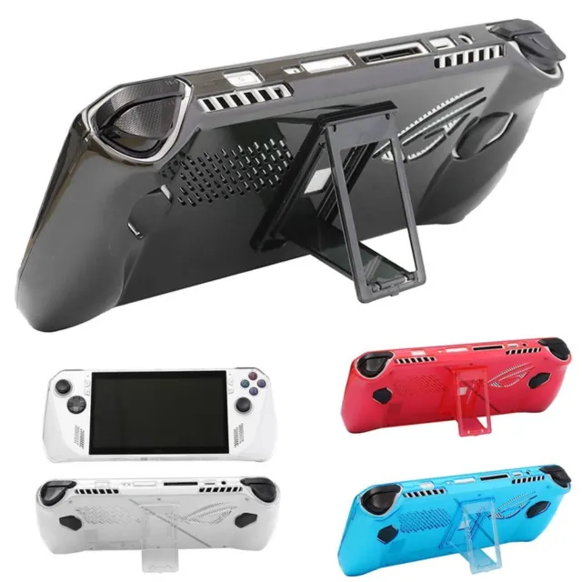 Shockproof Back Cover Handheld Console Shell for Asus ROG Ally Game Accessories