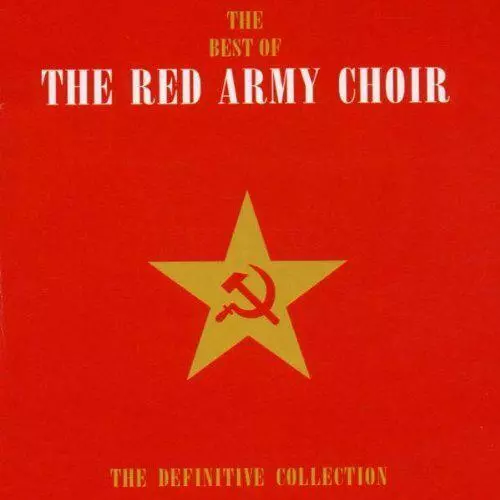 Red Army Choir Best Of Red Army Choir Definitive Collection Cd Neu