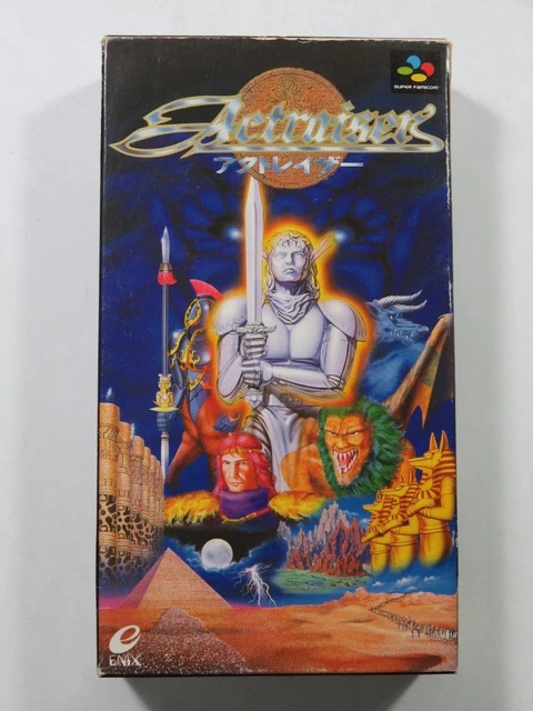 GOUSOU SHINRAI MONOGATARI - MUSYA SUPER FAMICOM (SFC) NTSC-JPN