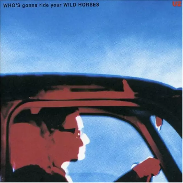 Who's Gonna Ride Your Wild Horses CD U2 (2003)