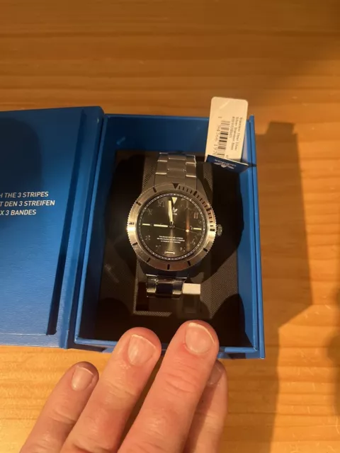 NEW AND BOXED Men s Adidas Originals Watch 39.99 PicClick UK