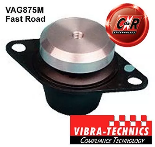 Pour VW Golf Mk2 G60 8v Vibra Technics Support Boite de Vitesse F. Route VAG875M