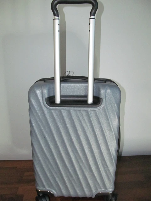TUMI Luggage-International 19 Degree Gray Carry On Spinner TSA Lock-USB Port-NWT 2